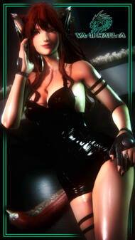 { VA-11 HALL-A • Norn Elessar }