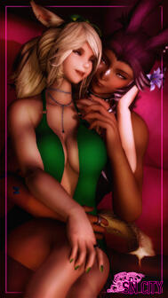 { Sin City • Leilani & Noralia }
