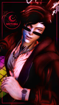 { Nocturna • Jadae Darkbloom }