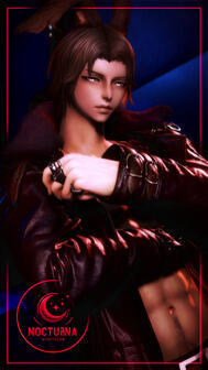 { Nocturna • Frost Satoru }