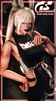 { GranSwarismo • Maylin Viper }