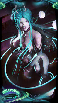 { ISS Erotica • Queen Vallana }