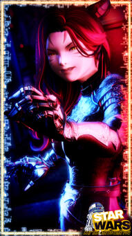 { May the 4th • Miravere Ctoah }
