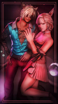{ Miyu's Barbie B-Day • Amelie Stern & Mini Tasou }