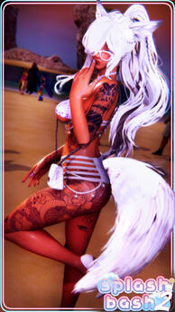 { Miyu's Barbie B-Day • Yukiko Hanabe }