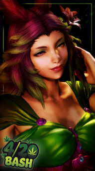{ 420 Bash • Wilamena Ocana }
