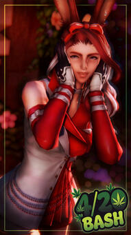 { 420 Bash • Scarlet Rayne }