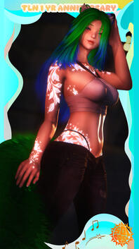 { Miyu's Barbie B-Day • Miyu Gyaru }