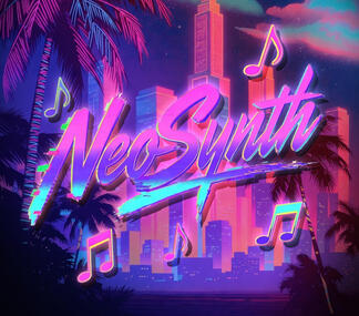 { NeoSynth • Custom Banner }