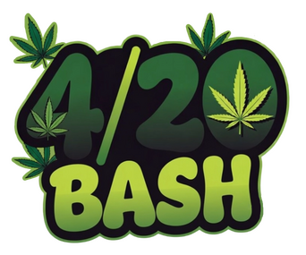 { 4/20 Bash • Custom Logo }